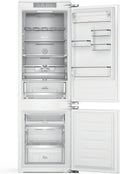 Bauknecht 18F2, Kombinované chladničky s mrazákem, KGITN M built- in lednice / mrazicí kombinace (niche 178) tiché s 34 dB / Total, Bílá, 34 dB