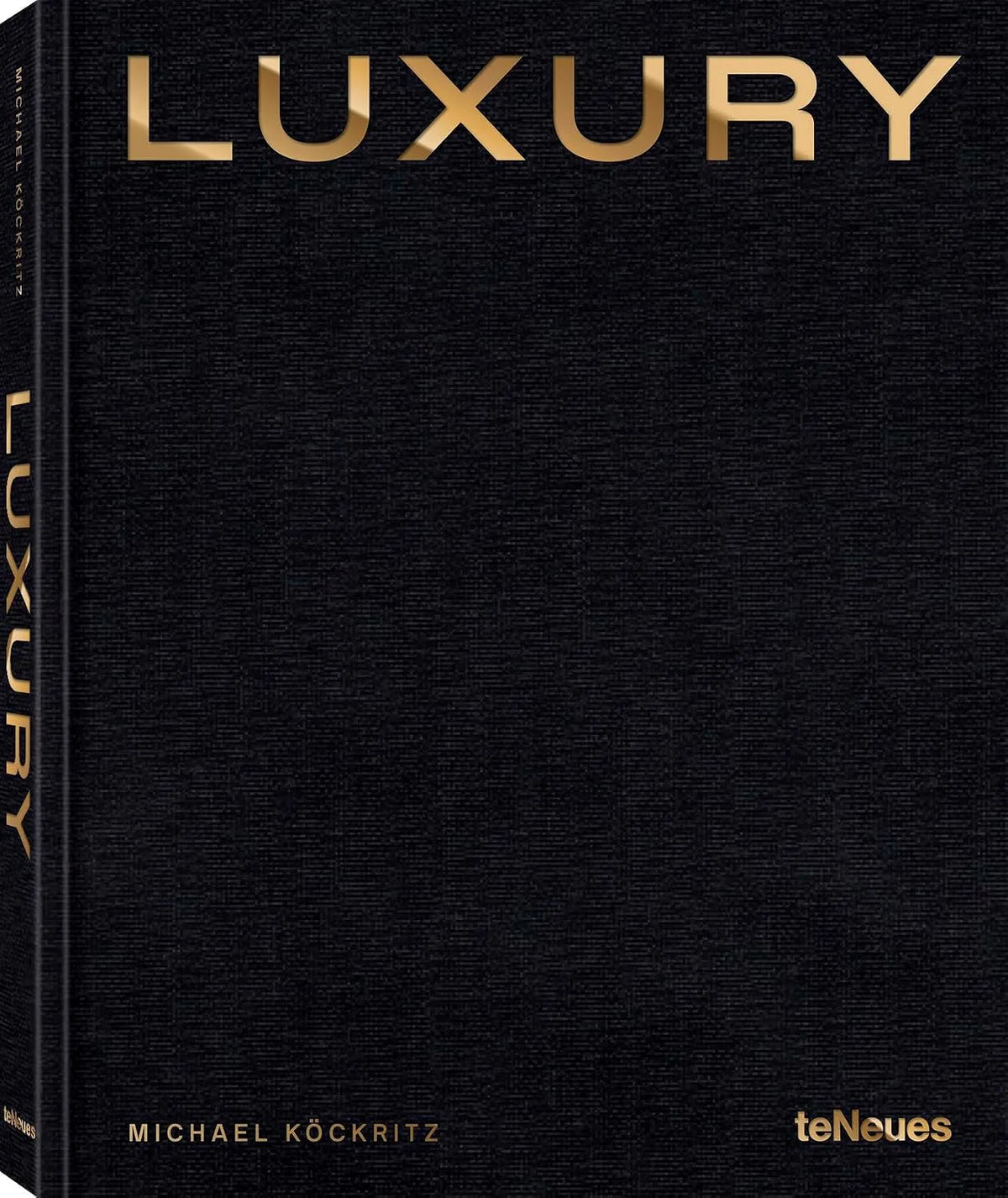 Michael Köckritz, Referenční práce, Luxusní, Černá