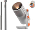 XGIMI, Projektory, XGIME MoGo 4 Venkovní Beamer Set s PowerBase Stand, 5h runtime, Vícebarevné, 4 V, 12W