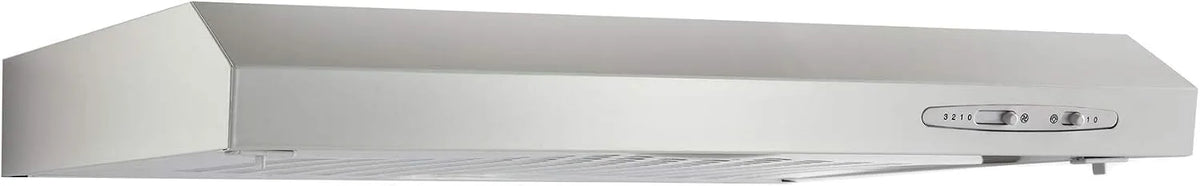 PKM KHU-602-H, Podstavné digestoře, Podnosná kapota z palivového extraktoru šířka 60cm podstavby kapoty, Černá / stříbrná, 60cm, 59.5 l, 43.6 kW