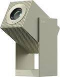 WANBO, Projektory, Cube 2 Pro Smart Projector s Android TV & ToF Autofocus - Kompaktní přenosný mini, Černá, 8W