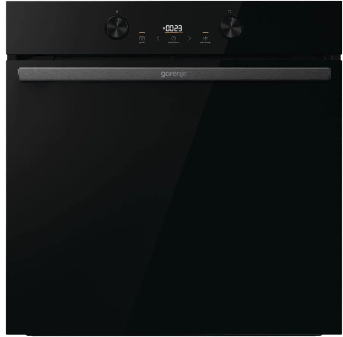 Gorenje BOS6737E20FBG, Trouby, 739549 Pečící trouba černá, 77 l, 1, 360 cm