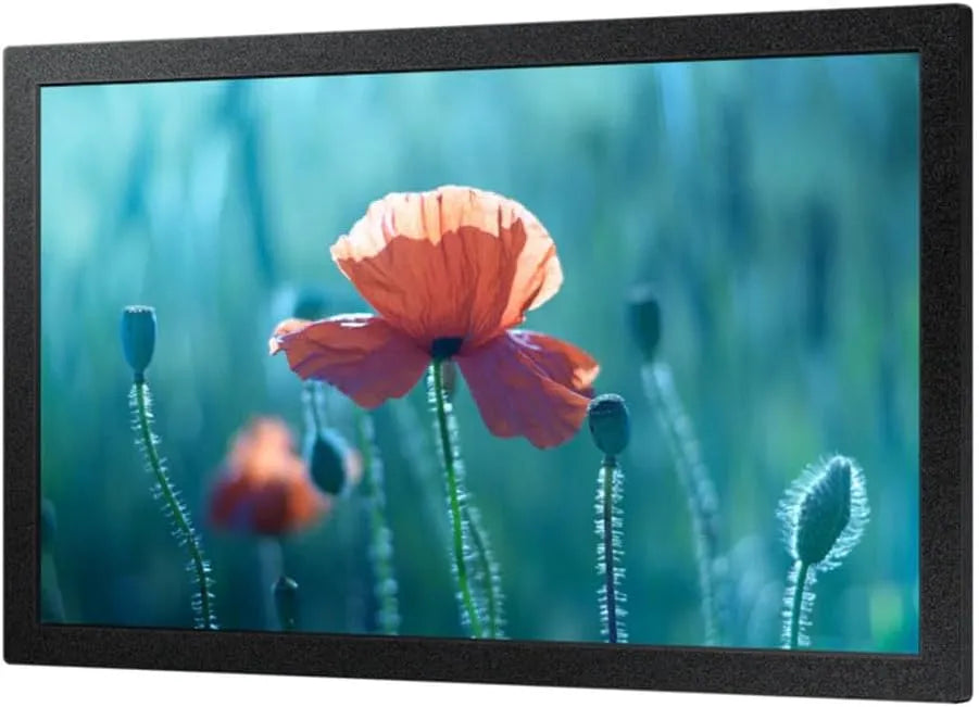 Samsung QB13R-TM QB13R, Monitory, TM 33 cm 13 'diagonální třída 33.7 13.27' viditelný LCD displej řady QBR-TM s LED, Černá, 33 cm, 13 ', 13.27'