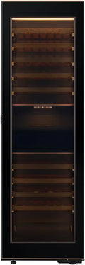 Samsung RW33B99C5TF/EF RW33B99C5TF, Barové chladničky, Bespoke Nekonečný Line / EF Stojan Víno Lednice Černá, 1885 x 595 x 688 mm, 360 l