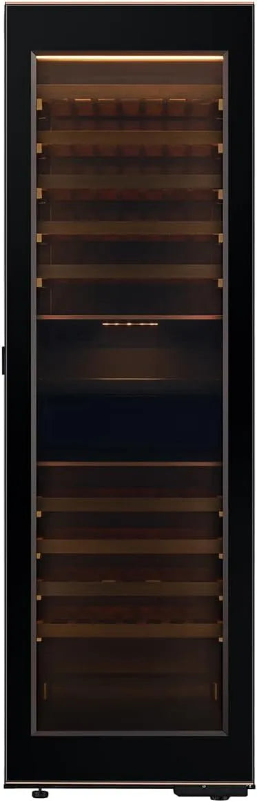 Samsung RW33B99C5TF/EF RW33B99C5TF, Barové chladničky, Bespoke Nekonečný Line / EF Stojan Víno Lednice Černá, 1885 x 595 x 688 mm, 360 l