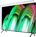 GlassZilla, Ochranné prvky obrazovky TV obrazovka ochrana 190 obrazovka (75 palců), Černá, 8K, OLED