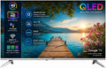 JTC-24 Zoll/100 JTCSQ40F39405G, Přenosné televizory, 40 '(40 palců / 100 cm) QLED Smart TV, Google TV, Android OS, Play Store, Černá, 40 '