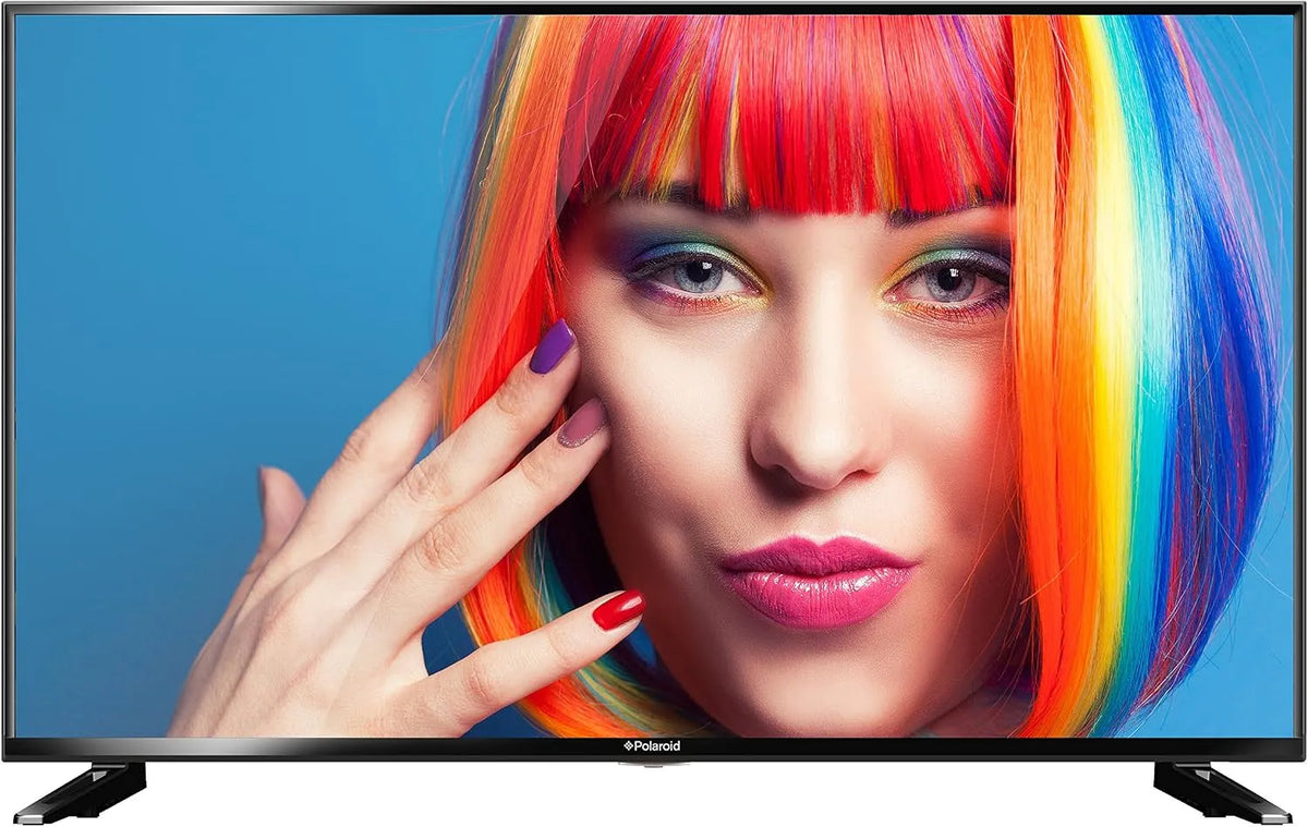 Polaroid DVB-T/C-T2-S2 TQL32R8PR001, Přenosné televizory, 80 cm (32 palců) TV (HD Ready, DVB-T / C-T2-S2), Černá, 80 cm, 81 cm