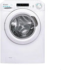 CANDY CS1482DW4/1-S CS1482DW4, Přenosné pračky, / 1-S Smart Front Loading Washer, Bílá, 60 V, 470 V