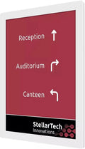 Philips 13BDL4150IW/00 13BDL4150IW, Monitory, / 00 13, 3 'Celá barva E- Paper Signage displej, Černá, 16G