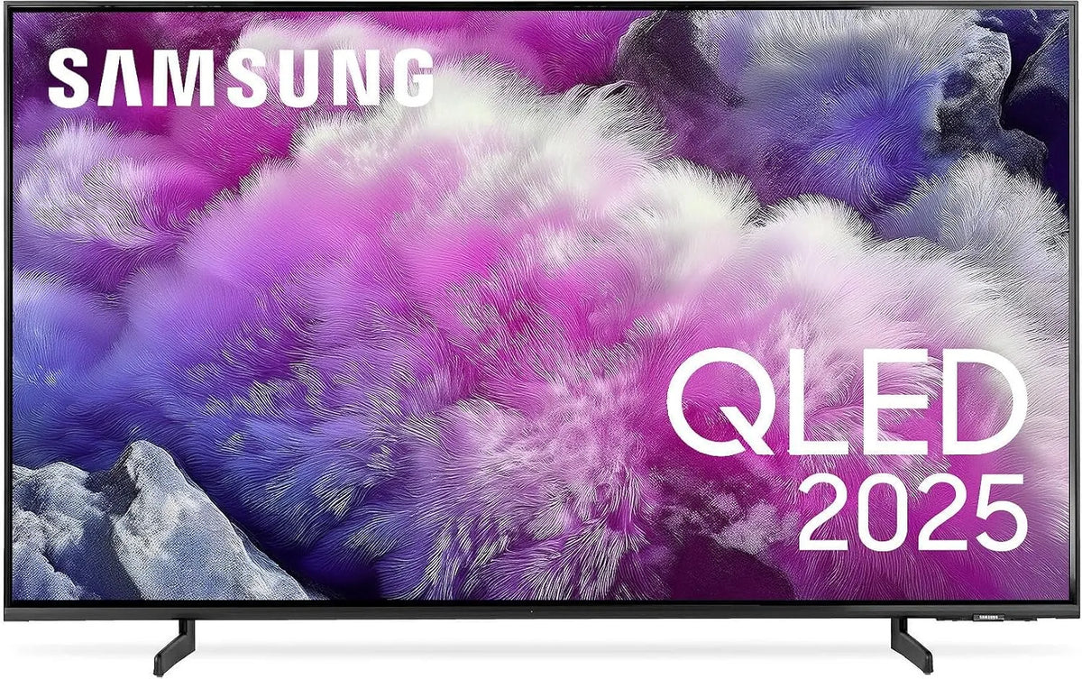 Samsung 50Q7F2 QE50Q7F2AUXXH, Televizory, TV QLED 4K (QE AUXXH) [země verze maďarština], Černá, QLED, 4K, 60Hz, 3840 x 2160