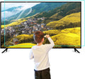 QUSYZD, Ochranné prvky obrazovky TV, 721mm Anti- modrá fólie na ochranu proti světlu / strike, fólie na ochranu očí, Černá, 721mm, 4K, OLED