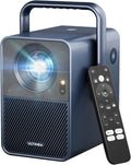ULTIMEA, Projektory, 2025 Upgrade Beamer 4K Home Cinema Podporována, Chytrý Beamer Mobilní venkovní, Černá, 4K, 5G, 2W
