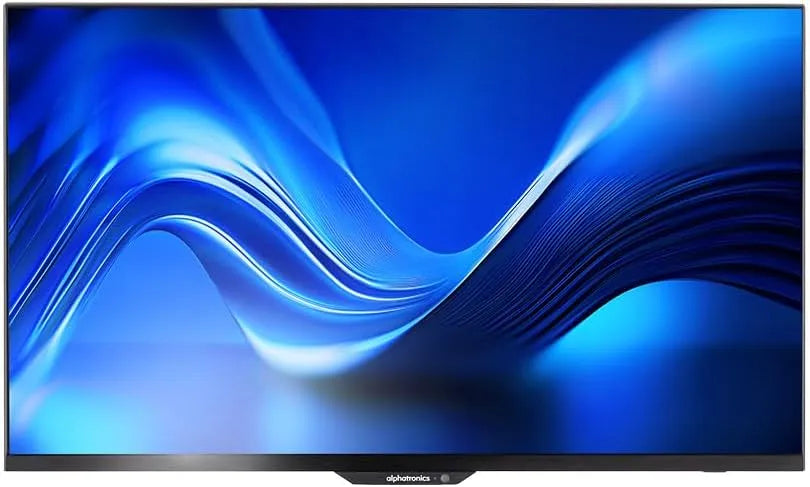 MOBILETV V/230 V/24, Mobilní TV - Alfatronics SL24 DW - Webos 24 palců - 60 cm - 12 V / 24 V / 230 V, Černá, 230 V, 60 cm, 12 V, 24 V