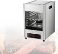 KUSOLE 1700-W-Indoor-Backofen 1700-W, Elektrické grily, vnitřní trouba, Černá / stříbrná, 1700 W, 110 V, 220 V, 50 Hz