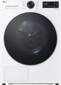 LG RT90X7W, Sušičky s tepelným čerpadlem, vysoušeč tepelných čerpadel (9 kg, třída energie B) s AI sušičkou, Turbody, Bílá, 90X7, 9 kg, 5 kg