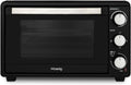 H.Koenig FO25, Mini trouby, H. Koenig Mini-ovens 25L Electric Compact Multifunkční Výkonný 1500W, Průhledná, 25L, 1500W, 2l, 25 v