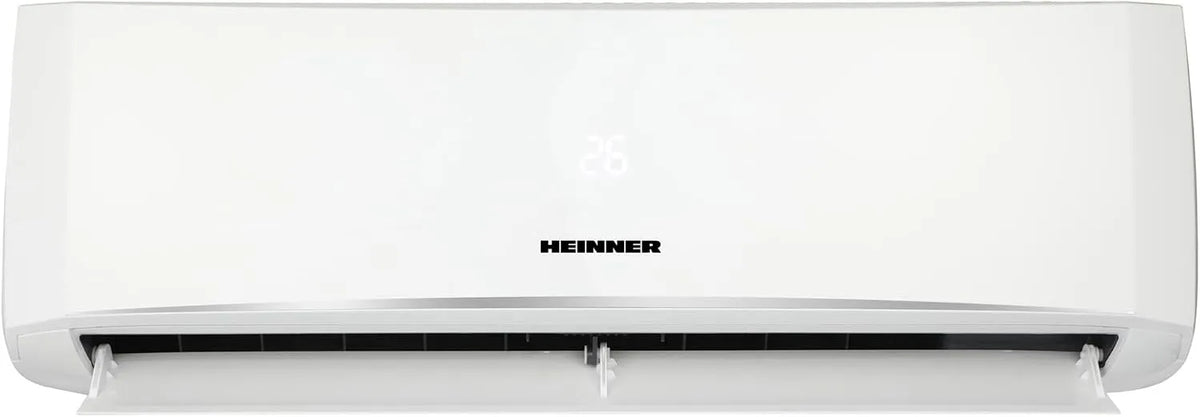 HEINNER HAC-HS24KIT, Splitové klimatizace, ++ HAC- + + štípaný klimatizátor bílý, 24000 BTU, instalační sada zahrnuta, A +, Bílá