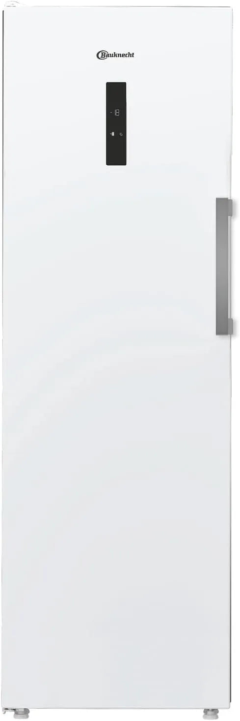 Bauknecht W18660C, Mrazničky, GKN Mrazák NoFrost 286 l, super mrazák funkce, dotykový displej, 5 mrazáků, Bílá, 286 l, 34dB