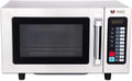 Beeketal, Mikrovlny, Beketal Profesionální Gastro Mikrovlnné, Černá / stříbrná, 1000 W, 25 l, 34 l, 1500 mm