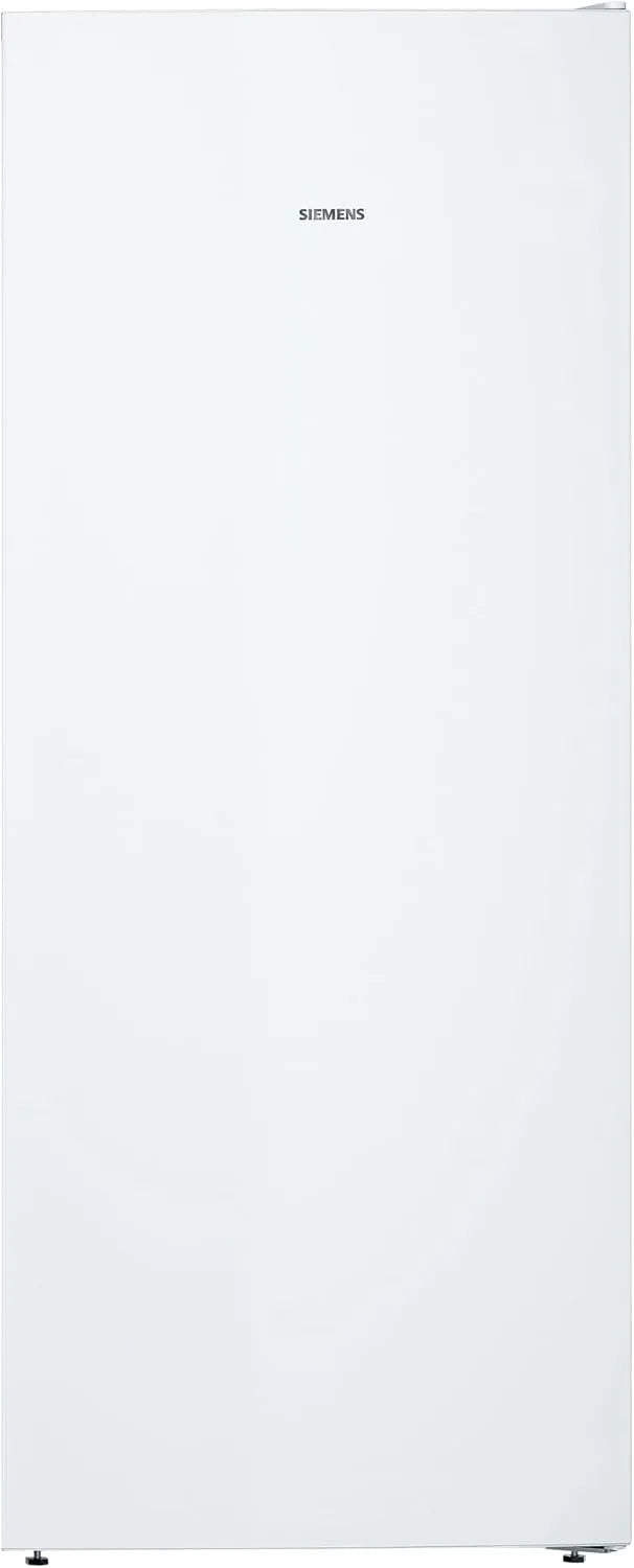 Siemens GS51NUWDP iQ500, Mrazničky, Freestanding mrazák, 201 kWh za rok, 290 L, noFrost, bigBox, LED vnitřní, Bílá, 201 kW