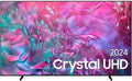 Samsung DU9005 TU98DU9005KXXC, Televizory, Televizor 98 'Crystal 4K UHD TU98 KXXC [země verze francouzština, španělština, Černá, 98 ', 4K