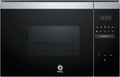 Balay 3CG4172X2, Multifunkční mikrovlnné trouby, Elektronická mikrovlnná trouba, zabudovaná bez rámu, 38 cm, 20 l, 5 F, Aqualisis, Stříbrná