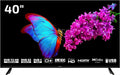 DYON, Televizory, Enter 40 Pro X2 40 palců Full HD Standard TV, Černá, Full HD, 100 cm, 3 x 55, 9 x 20