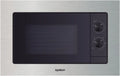 Apelson, Teplovodní mikrovlnná trouba, built- v mikrovlnné troubě AMW 2000G X + Grill 800 W, 5 etap, vnitřní provedení, Šedá, 2000G, 800 W