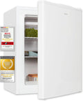 Exquisit GB60-150E, Mrazničky, Excelentní Mini Mrazicí bílá - 42 L Mrazicí box malý, Bílá, 42 L, 0 x 47, 0 x 45, 0 cm