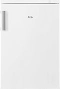 AEG ATB48E1AW, Mrazničky, Mrazicí zařízení 85 litrů široké 56 cm vysoké 84, 5 cm rychlé zmrazení, Bílá, 85 l, 56 cm, 84, 5 cm, 81L