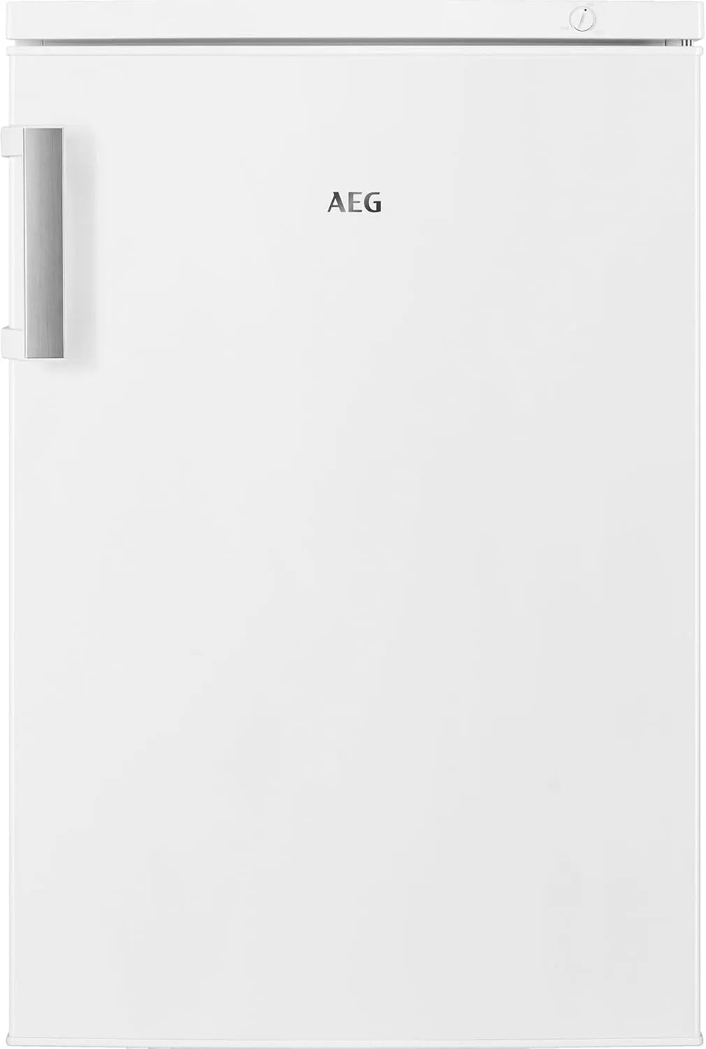 AEG ATB48E1AW, Mrazničky, Mrazicí zařízení 85 litrů široké 56 cm vysoké 84, 5 cm rychlé zmrazení, Bílá, 85 l, 56 cm, 84, 5 cm, 81L