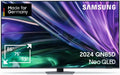 Samsung QN85D Gen2, Televizory, Neo QLED 4K UHD TV 85 palců (214 cm), NQ 4K AI procesor, HDR Mini LED TV, AI, Černá, QLED, 4K, 214 cm, Mini LED