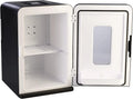 Sichler Haushaltsgeräte, Minichladničky, Sichler Domácí spotřebiče Kempování Lednice: Mobilní minilednice s tepelnou, Bílá, 14 l, 230 v, 12V