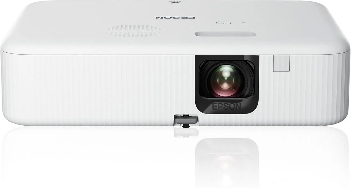 Epson CO-FH02, Projektory, CO, Černá, Full HD, 3L, 3000 l, 18 l