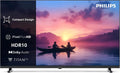 PHILIPS 2K-LED 40PFS6050, Přenosné televizory, FILIPS 2K LED Smart TV, Černá