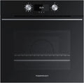 Küppersbusch, Trouby, B 6200.0 S1 pečicí trouba černá, 70 l