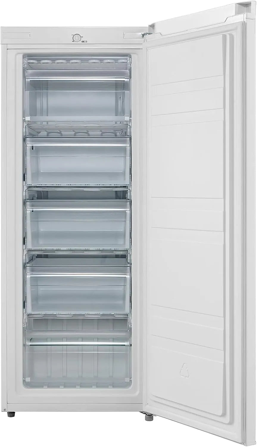 Comfee, Mrazničky, Mrazicí box 160L, mrazák, Bílá, 160L, 142 x 55 x 55 cm, 183 kW