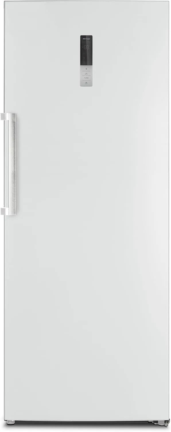 SCHOEPF GS380SD, Mrazničky, XXL mrazák 185.5cm, 380L, NoFrost!, Bílá, 185.5cm, 226 kW, 39 dB