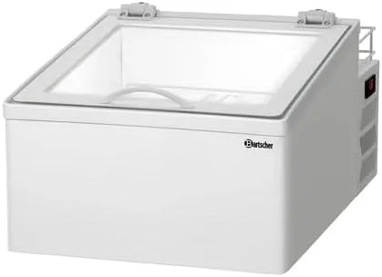 Bartscher, Chladicí vitríny, ledová skříň 2 x 5 l, Černá, 2 x 5, 1500 mm, 0 l, 0, 022 kg