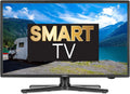 REFLEXION 12/24/230V LEDW24i, Televizory, + 24 'Smart LED-TV + s DVB-T2 HD, DVB-C, DVB-S2, CI + Slot a Bluetooth pro 12 /, Černá, 230V, 24 '