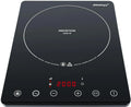Steba, Varné desky, IK 65 Slim Ultra- flat induction spob, černá