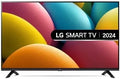 LG LR60006LA Gen6, Televizory, Full HD TV 32 palců (81 cm) Smart TV, a5 AI procesor, Webos 23, 60Hz, HDR, 32, Černá, Full HD, 60006L, 81 cm