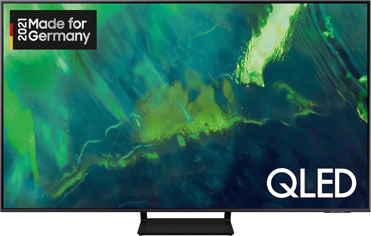 Samsung Q70A GQ75Q70AATXZG, Televizory, QLED 4K TV 75 palců (GQ75 ATXZG), Quantum HDR, Quantum Processor 4K, Motion, Černá, QLED, 4K