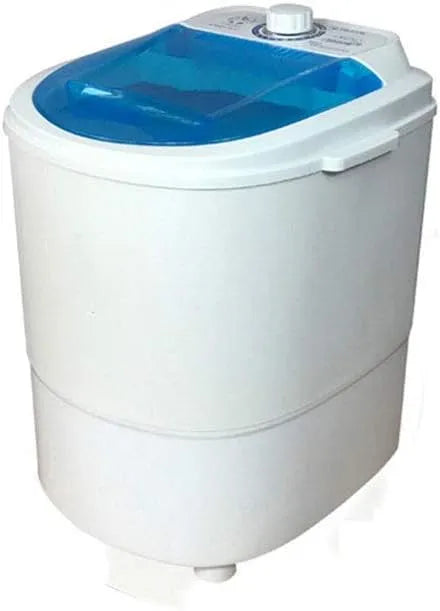 WolFum, Pračky, výkon Mini- Pračka může umýt sušičku, jednolůžkový, horní Loader, Wahser Sušička, Bílá, 240 V