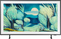 Samsung LS03F Gen2, Televizory, rám 4K QLED 65 palců (165 cm) UHD TV, moderní rám design, NQ4 AI procesor, Art, Černá, 4K, QLED, 165 cm, 65L