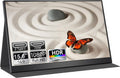 UFYQL, Monitory, přenosný monitor 15, 6 palce (přenosný monitor) s FHD IPS displejem, Plug a Play s, Černá, 630 g, 1, 09 cm, 1920 × 1080, 1V