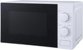 aro MW10720, Samostatné mikrovlnné trouby, mikrovlnná trouba, ocelová SPCC, 43.9 x 33.4 x 25, 8 cm, 20 L, 700 W, 5 programů, Bílá, 9 x 33, 4 x 25