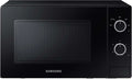 Samsung MS20A3010AL/EG MS20A3010AL, Samostatné mikrovlnné trouby, sólo mikrovlnná trouba, 700 W, epoxy vaření pokoj s 20 l objem, 5 úrovní výkonu