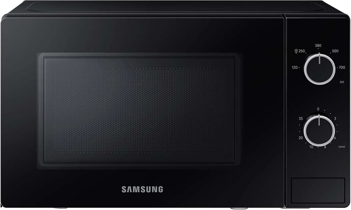 Samsung MS20A3010AL/EG MS20A3010AL, Samostatné mikrovlnné trouby, sólo mikrovlnná trouba, 700 W, epoxy vaření pokoj s 20 l objem, 5 úrovní výkonu